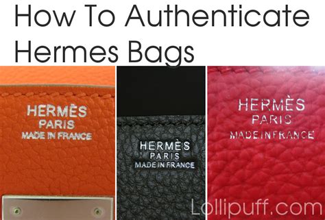 how to know if my hermes is authentic|hermes authentication check.